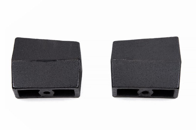 Zone Offroad ZONU3051 5in Lift Blocks (Pair) - 5/8in Pin