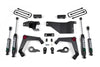 Zone Offroad ZONC32N 01-10 fits Chevy 2500HD 3in Adventure Series