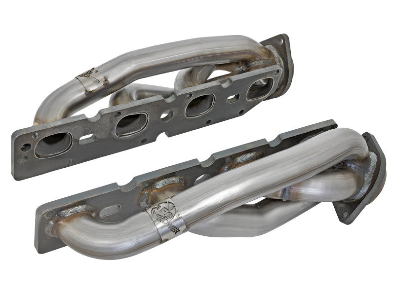 AFE 48-42001-1 Twisted Steel Header 09-16 fits Dodge Ram V8-5.7L Hemi (2 & 4WD)
