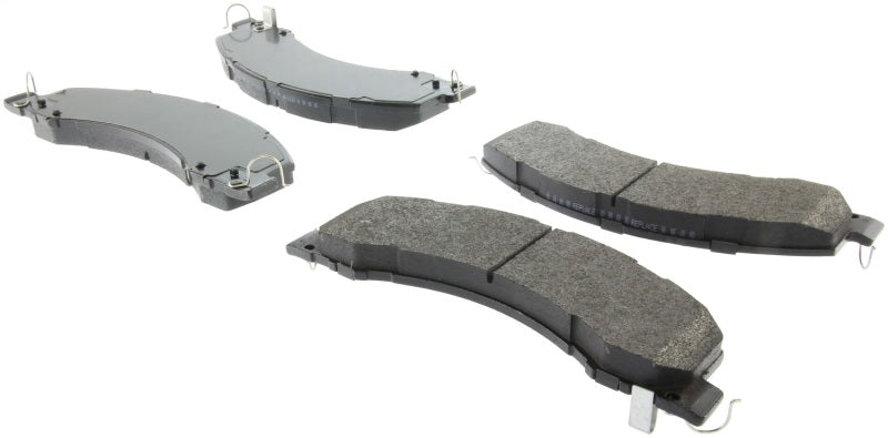 Stoptech 308.1335 Street Brake Pads - Rear
