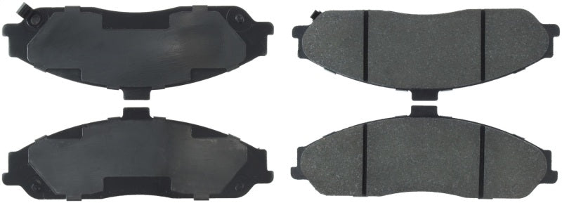Stoptech 305.0731 Street Select Brake Pads - Rear