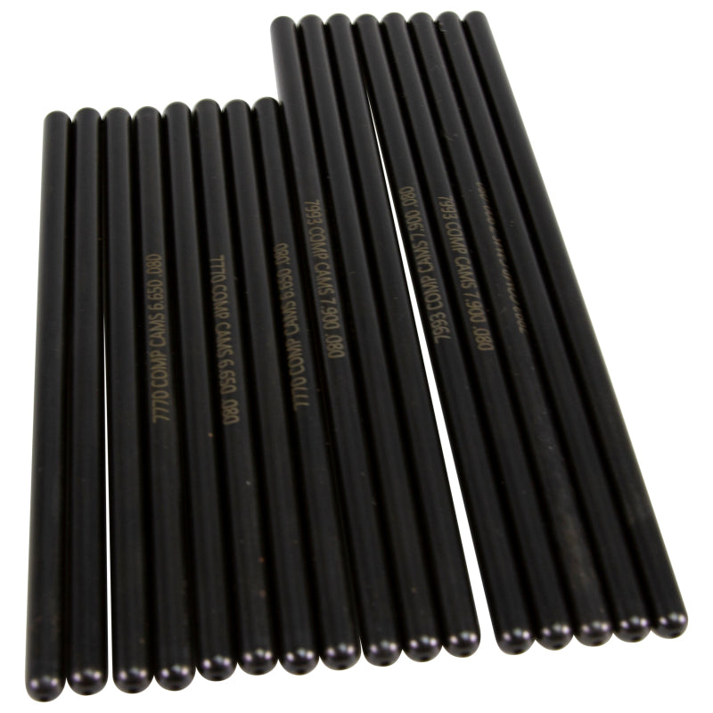 COMP Cams 8720-16 03-08 fits Dodge 5.7L Hemi Hi-Tech 0.080in Wall Pushrod Set