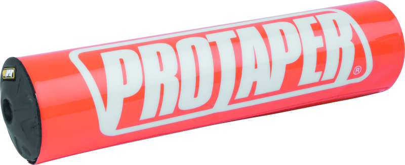 ProTaper 21651 8in Round Bar Pad - Race Orange