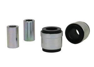 Whiteline W83398 Rear Track Bushing 06+ fits Jeep Wrangler JK 4/6 Cyl
