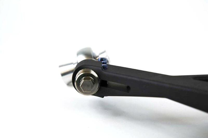 SPL Parts SPL FUA Z34 2009+ fits Nissan 370Z Front Upper Camber/Caster Arms