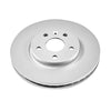 PowerStop JBR1152EVC fits Lexus RX330 Front Evolution Geo 04-06met Coated Rotor