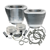 S&S 910-0200 Cycle 1999+ BT Replacement 3-7/8in Bore Cylinder & Piston Kit For S