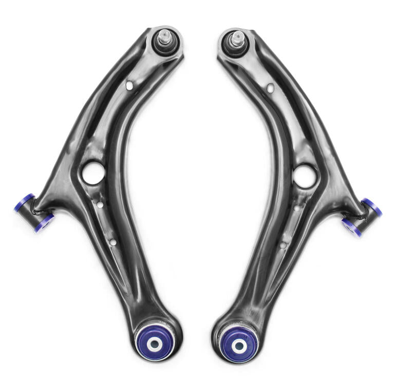 SuperPro TRC1068 fits Ford Fiesta/Mazda2 Front LCA Set