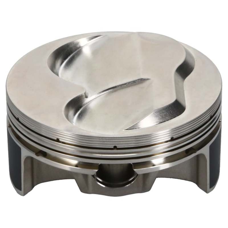 Wiseco K0030B6 fits Chevy Small Block V8 400 Forged Pistons 4.185in Forged Dome