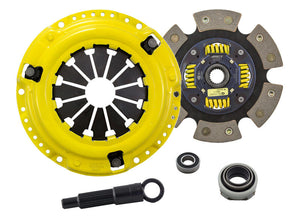 ACT HC7-SPG6 fits Honda Civic Sport/Race Sprung 6 Pad Clutch Kit