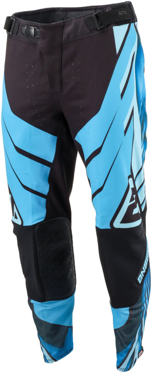 Answer 442540 25 Elite Xotic Pants Sapphire/Black Size - 40
