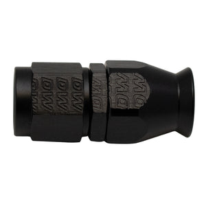 DeatschWerks 6-02-0850-B 6AN Female Swivel Straight Hose End PTFE (Incl 1 Olive