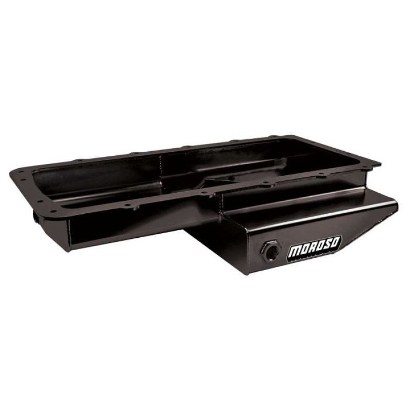 Moroso 20568 Ford 5.0L/5.2L Coyote fits Cobra Replica Road Race Baffled Rear T-S