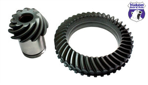 Yukon Gear fits YG GMVC5-411 High Performance Gear Set For GM C5 (fits Cor