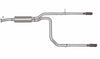 Gibson  65608 fits Chevrolet 00-05 Astro Base 4.3L 2.5in Cat-Back Dual Split Exh
