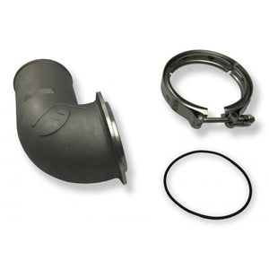 Fleece Performance -S4TCDA-KIT Turbo Compressor Discharge Adapter Kit