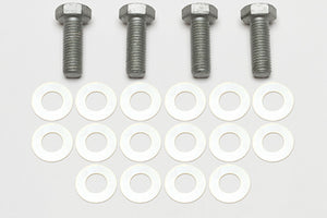 Wilwood 230-11928 Bracket/Spindle Bolt Kit - M14x40mm - 4 Pack