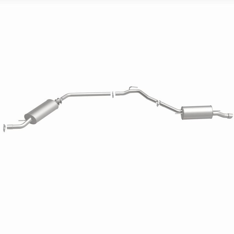 Magnaflow 106-0230 BRE Exhaust Kit 99-03 fits VW EuroVan 2.8L