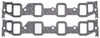 Edelbrock 7224 fits Ford FE 390-428 Intake Gasket for Perm RPM Heads
