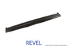 Revel 1TR4GT1AX02 GT Dry Carbon Front Panel (Center) fits Tesla Model 3 - 1 Piec