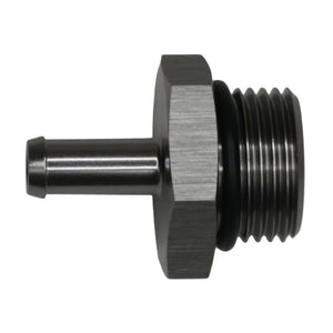 DeatschWerks 6-02-0513 10AN ORB Male to 5/16in Male Barb Fitting - Anodized DW