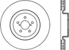 Stoptech 126.47019CSL Power Slot 04 STi CRYO (5x100) Front Left Rotor