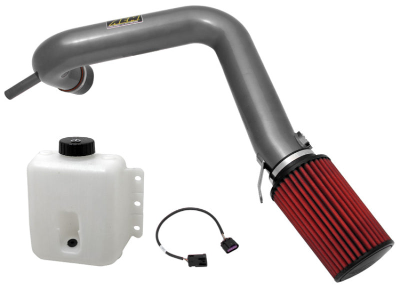 AEM 21-8029C 10 fits Chevy Camaro SS 6.2L V8 Gunmetal Gray Cold Air Intake