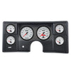 AutoMeter 2935-10 Autometer Phantom II Direct Fit Dash Kit 78-81 Malibu / El Camino / Montecarlo (2 x 5in/4 x 2-5/8in)