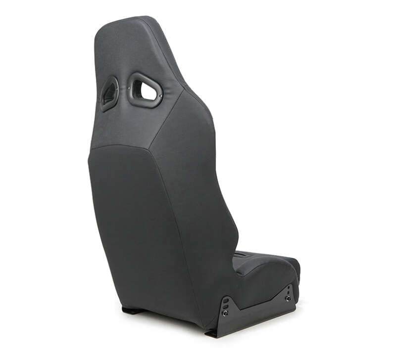 NRG DF-100PP-S DF-100PP-S Defender Water Resistant Steel Frame Susp. Seat -