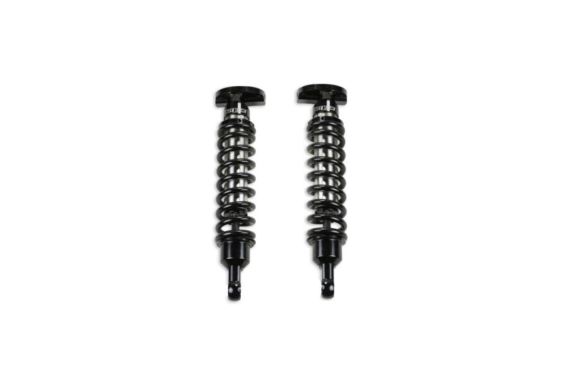 Fabtech FTS21293 2019 GM K1500 Trail Boss/AT4 4WD 3in Front Dirt Logic 2.5 N/R Coilovers - Pair