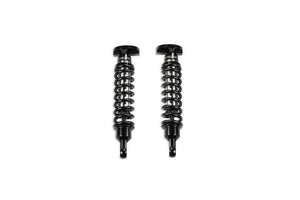 Fabtech FTS21293 2019 fits GM K1500 Trail Boss/AT4 4WD 3in Front Dirt Logic 2.5 N/R Coilovers - Pair