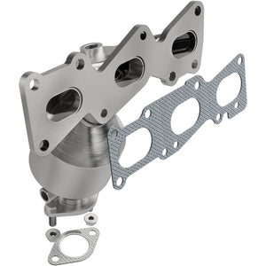Magnaflow 5582201 07-09 fits Hyundai Santa Fe 3.3L Direct Fit Converter