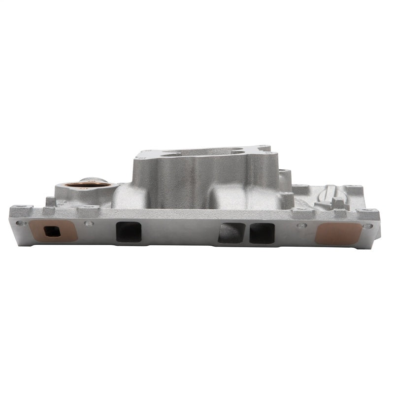 Edelbrock 2519 96-17 fits Chevy 4.3 V6 Vortec Marine Engine Performer Series Intake Manifold w/8 Bolts