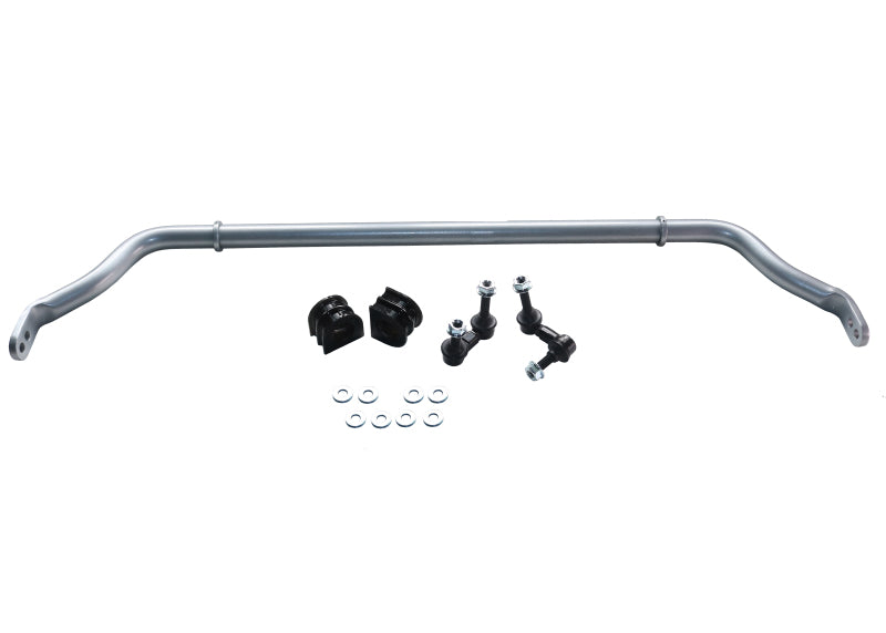 Whiteline BNF87Z 2009 fits Nissan GT-R/GT-R R35 Heavy Duty Blade Adjustable Front Sway Bar