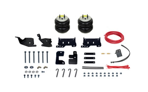 Firestone 21-26 Ford Bronco (Excl. Sport/Raptor) Ride-Rite Rear Air Helper Spring Kit (W217602649)