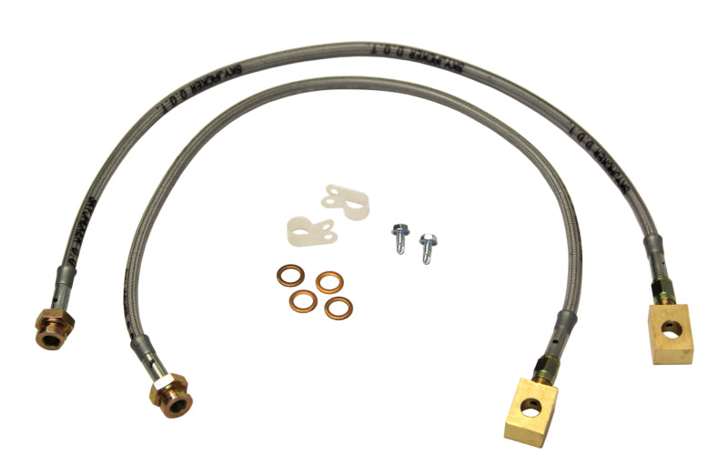 Skyjacker FBL47 1995 fits Jeep 87-19 Wrangler (YJ) Brake Hose