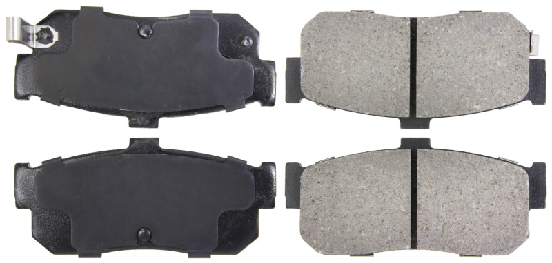 Stoptech 309.054 Performance 91-11/00 Infiniti G20/95-10/00 I30/I35 / 9/90-10/00 Maxima Rear Brake Pads