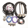 fits Titan Fuel Tanks 9900029 17-24 Ford Universal Cab & Chassis Auxiliary Conversion Kit