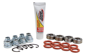 Pivot World PWSHK-P10-000 Front Shock Bearing Kit