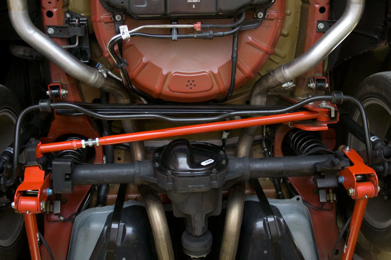 UMI Performance 1044-B fits Ford 05-14 Mustang On-Car Adjustable Panhard Bar wit