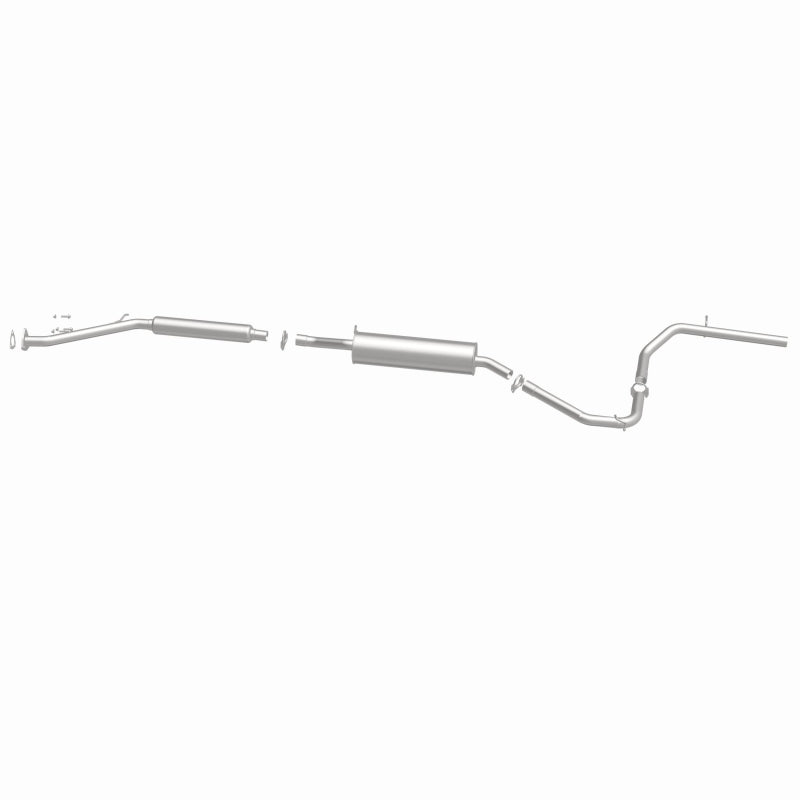 Magnaflow 106-0218 BRE Exhaust Kit 99-04 fits Honda Odyssey 3.5L