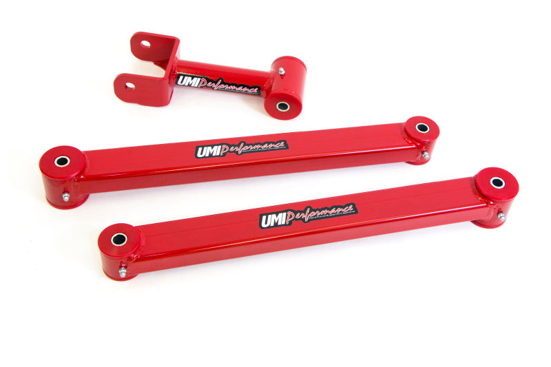 UMI Performance 103546-R 05-10 fits Ford Mustang Rear Control Arm Kit