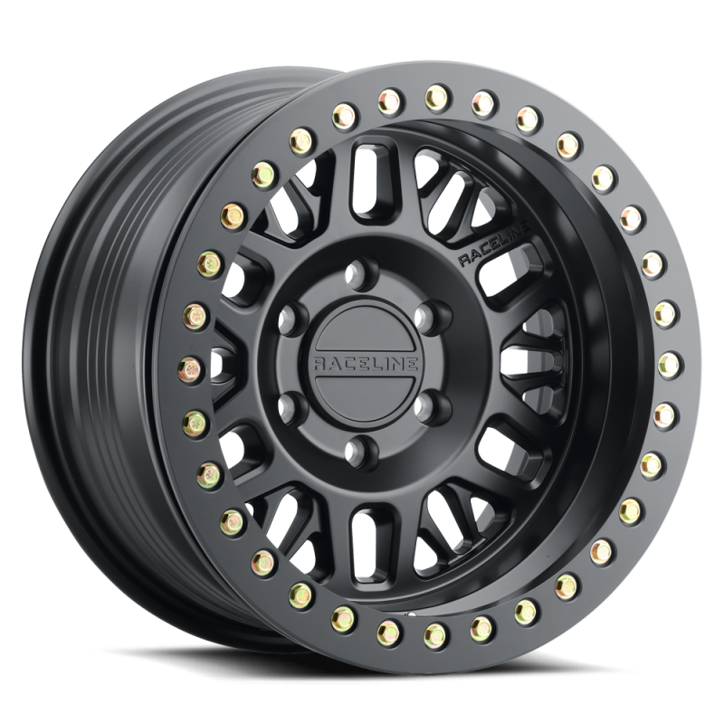 Raceline RT951B-79065-12 RT951B Ryno 17x9in / 6x135 BP / -12mm Offset / 87.1mm B