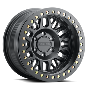 Raceline RT951B-79060-12 RT951B Ryno 17x9in / 6x139.7 BP / -12mm Offset / 106.1m