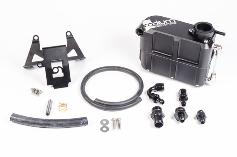 Radium Engineering 20-0286 2015+ fits Ford  Mustang GT / Boss 302 / V6 Coolant T