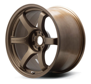 Gram Lights WGI445DA2 57DR 19x9.5 +45 5-100 Bronze 2 Wheel