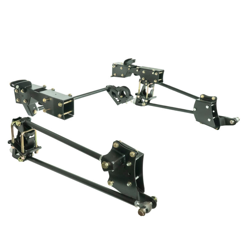 Ridetech 11707199 07-13 fits Chevy Silverado Sierra 2WD Bolt-On 4-Link System