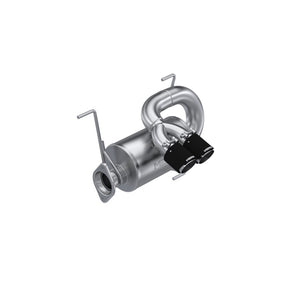 MBRP AT-9533PT Polaris RZR Pro R Single Slip-on Dual Outlet Performance Series