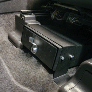 Tuffy Products 335-01 Tuffy Underseat Drawer W/ Keyed Lock For fits Ford Explorer & Police Interceptor