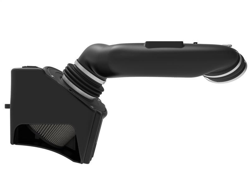 AFE 53-10004D m Pro DRY S Cold Air Intake System 17-18 fits Ford PowerStroke V8
